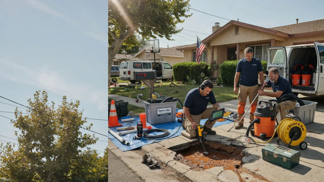 Slab Leak Repair in Salina, OK near me